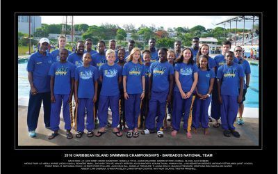 Team Barbados ready for CISC 2016!
