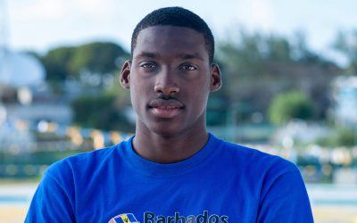 Meet Barbados’ 2016 Olympic Swimmers – Alex Sobers