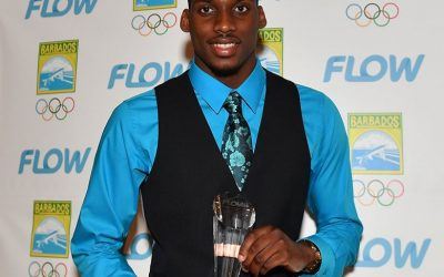 Barbados Olympic Association 2016 Awards