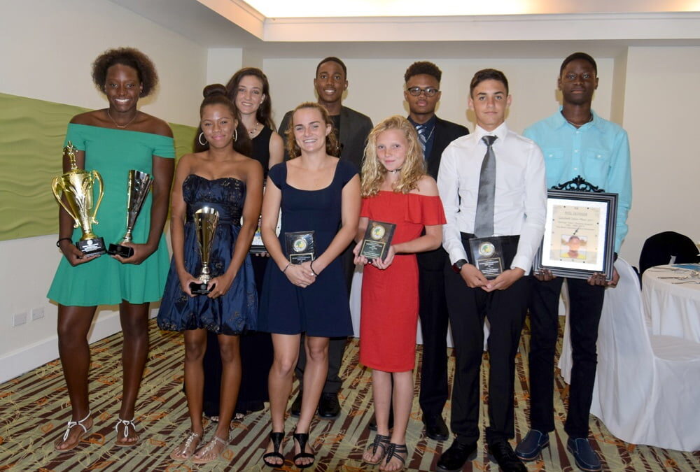 BASA Celebrates Aquatics in 2017