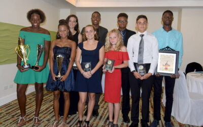 BASA Celebrates Aquatics in 2017