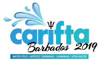 Team Barbados for Carifta 2019